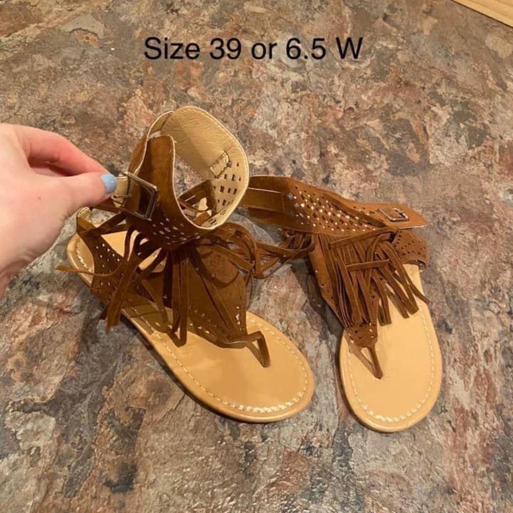 Womens Boho Sandals